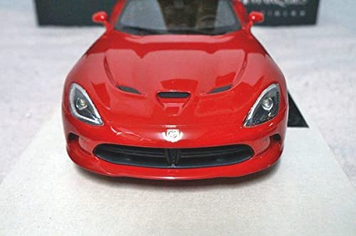 Amazon | TOP MARQUES Dodge Viper SRT 2014 1/18 ミニカー ダッジ